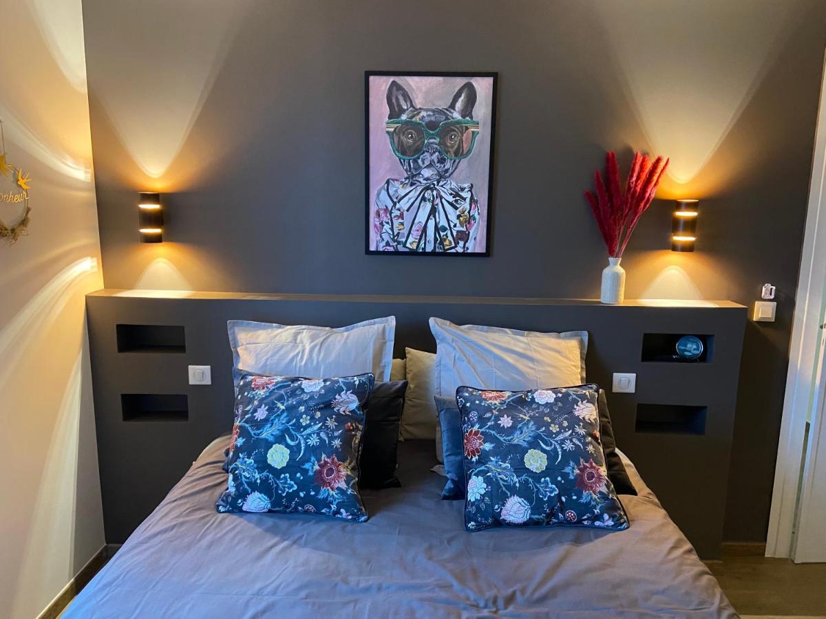 Confort Home - Disneyland Paris A 10 Minutes A Pied- Marne La Vallee- Paris Serris Exterior foto