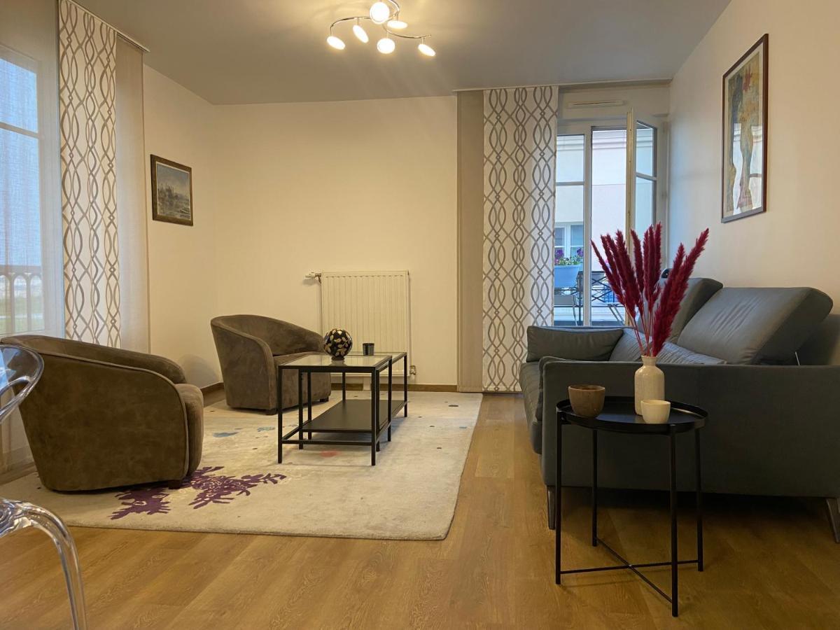 Confort Home - Disneyland Paris A 10 Minutes A Pied- Marne La Vallee- Paris Serris Exterior foto